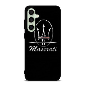 MASERATI NEW LOGO Samsung Galaxy S24 FE Case Cover