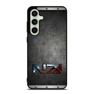 MASS EFFECT N7 GAME Samsung Galaxy S24 FE Case Cover