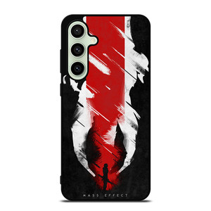 MASS EFFECT N7 NEW Samsung Galaxy S24 FE Case Cover