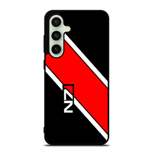 MASS EFFECT N7 TYPHOON Samsung Galaxy S24 FE Case Cover MASS EFFECT N7 TYPHOON Samsung Galaxy S24 FE Case Cover