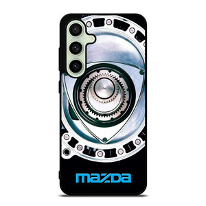 MAZDA RX 7 ROTARY ENGINE Samsung Galaxy S24 FE Case Cover MAZDA RX 7 ROTARY ENGINE Samsung Galaxy S24 FE Case Cover