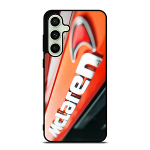 MCLAREN LOGO CAR Samsung Galaxy S24 FE Case Cover