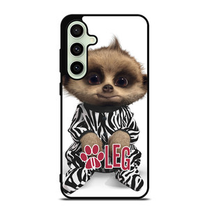 MEERKAT BABY OLEG CUTE 2 Samsung Galaxy S24 FE Case Cover