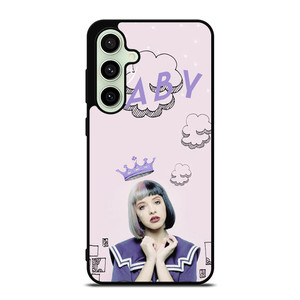 MELANIE MARTINEZ CRY BABY 1 Samsung Galaxy S24 FE Case Cover