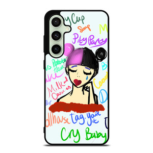MELANIE MARTINEZ CRY BABY 2 Samsung Galaxy S24 FE Case Cover