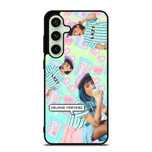 MELANIE MARTINEZ NEW Samsung Galaxy S24 FE Case Cover