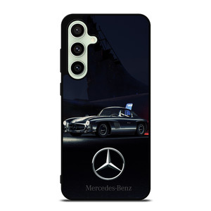 MERCEDES BENZ 300SL CAR Samsung Galaxy S24 FE Case Cover MERCEDES BENZ 300SL CAR Samsung Galaxy S24 FE Case Cover