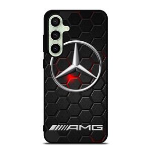 MERCEDES BENZ AMG 1 Samsung Galaxy S24 FE Case Cover