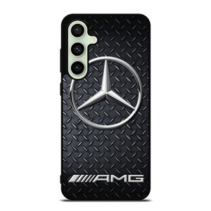 MERCEDES BENZ AMG 2 Samsung Galaxy S24 FE Case Cover