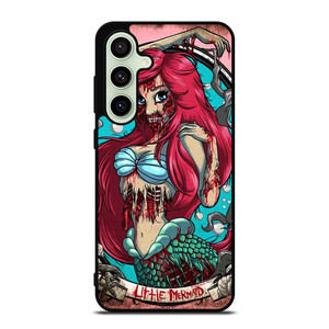 MERMAID ZOMBIE PRINCESS Samsung Galaxy S24 FE Case Cover MERMAID ZOMBIE PRINCESS Samsung Galaxy S24 FE Case Cover