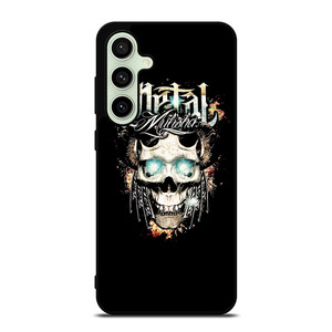 METAL MULISHA SKULL Samsung Galaxy S24 FE Case Cover