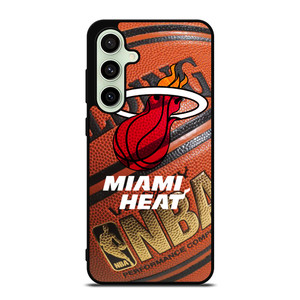 MIAMI HEAT 2 Samsung Galaxy S24 FE Case Cover