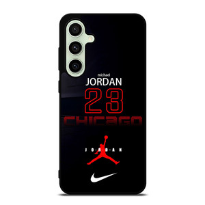MICHAEL 23 JORDAN Samsung Galaxy S24 FE Case Cover