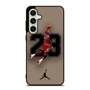 MICHAEL AIR JORDAN Samsung Galaxy S24 FE Case Cover
