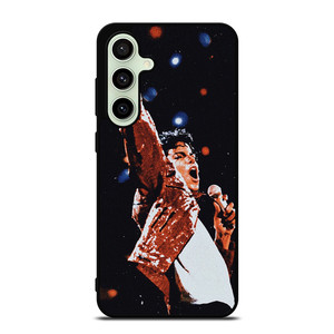 MICHAEL JACKSON ART Samsung Galaxy S24 FE Case Cover MICHAEL JACKSON ART Samsung Galaxy S24 FE Case Cover