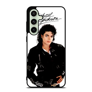 MICHAEL JACKSON SINGER Samsung Galaxy S24 FE Case Cover