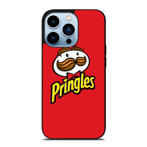 PRINGLES POTATO CHIPS LOGO iPhone 13 Pro Max Case Cover PRINGLES POTATO CHIPS LOGO iPhone 13 Pro Max Case Cover