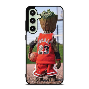 MICHAEL JORDAN GROOT 2 Samsung Galaxy S24 FE Case Cover MICHAEL JORDAN GROOT 2 Samsung Galaxy S24 FE Case Cover