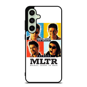 MICHAEL LEARNS TO ROCK Samsung Galaxy S24 FE Case Cover MICHAEL LEARNS TO ROCK Samsung Galaxy S24 FE Case Cover
