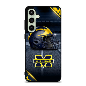 MICHIGAN WOLVERINES 2 Samsung Galaxy S24 FE Case Cover
