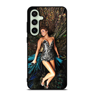 MILEY CYRUS PEACOCK Samsung Galaxy S24 FE Case Cover