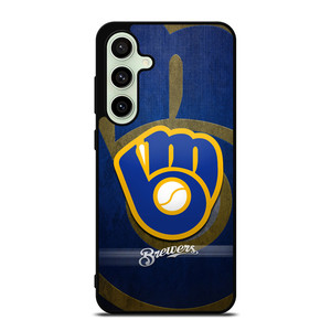 MILWAUKEE BREWERS 1 Samsung Galaxy S24 FE Case Cover