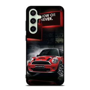 MINI COOPER 1969 Samsung Galaxy S24 FE Case Cover MINI COOPER 1969 Samsung Galaxy S24 FE Case Cover