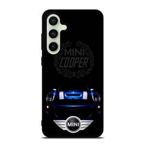 MINI COOPER 3 Samsung Galaxy S24 FE Case Cover