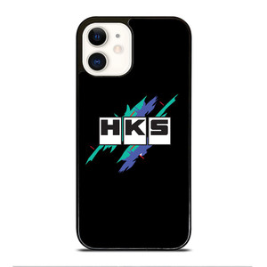 HKS RETRO LOGO 2 iPhone 12 Case Cover