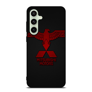 MITSUBISHI MOTORS WINGS LOGO Samsung Galaxy S24 FE Case Cover MITSUBISHI MOTORS WINGS LOGO Samsung Galaxy S24 FE Case Cover