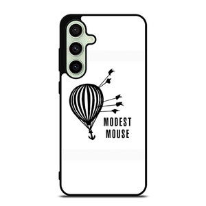 MODEST MOUSE ART 2 Samsung Galaxy S24 FE Case Cover