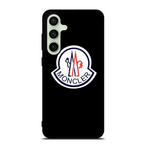 MONCLER LOGO Samsung Galaxy S24 FE Case Cover MONCLER LOGO Samsung Galaxy S24 FE Case Cover