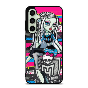 MONSTER HIGH DOLL FRANKIE STEIN Samsung Galaxy S24 FE Case Cover