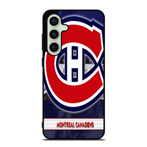 MONTREAL CANADIENS Samsung Galaxy S24 FE Case Cover