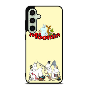 MOOMINS CHARACTERS 3 Samsung Galaxy S24 FE Case Cover