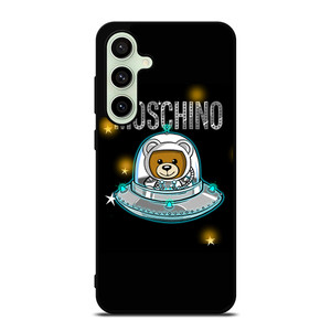MOSCHINO TEDDY BEAR 2 Samsung Galaxy S24 FE Case Cover