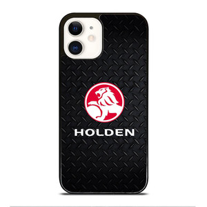 HOLDEN LOGO METAL iPhone 12 Case Cover HOLDEN LOGO METAL iPhone 12 Case Cover