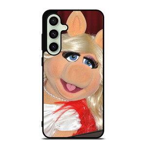 MUPPETS MISS PIGGY Samsung Galaxy S24 FE Case Cover MUPPETS MISS PIGGY Samsung Galaxy S24 FE Case Cover
