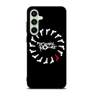 MY CHEMICAL ROMANCE GUN LOGO Samsung Galaxy S24 FE Case Cover MY CHEMICAL ROMANCE GUN LOGO Samsung Galaxy S24 FE Case Cover