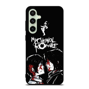 MY CHEMICAL ROMANCE MCR Samsung Galaxy S24 FE Case Cover