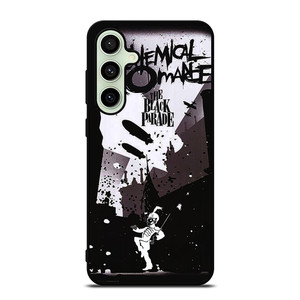MY CHEMICAL ROMANCE ROCK Samsung Galaxy S24 FE Case Cover