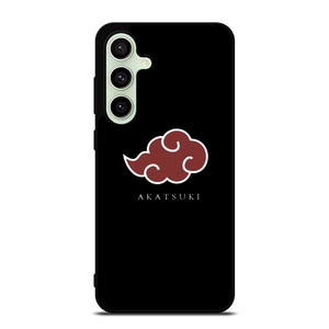 NARUTO AKATSUKI CLOUDS 2 Samsung Galaxy S24 FE Case Cover NARUTO AKATSUKI CLOUDS 2 Samsung Galaxy S24 FE Case Cover