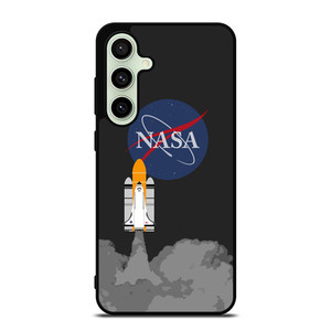 NASA LOGO Samsung Galaxy S24 FE Case Cover
