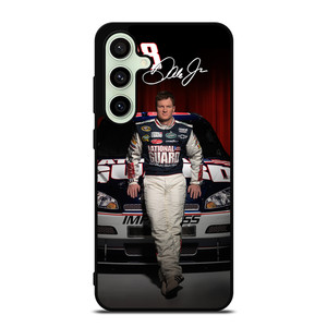 NASCAR 88 DALE EARNHARDT JR SIGNATURE Samsung Galaxy S24 FE Case Cover
