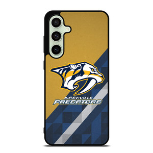 NASHVILLE PREDATORS LOGO Samsung Galaxy S24 FE Case Cover