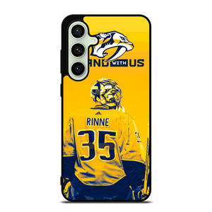 NASHVILLE PREDATORS STAND WITH US 2 Samsung Galaxy S24 FE Case Cover