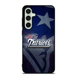 NEW ENGLAND PATRIOTS 3 Samsung Galaxy S24 FE Case Cover