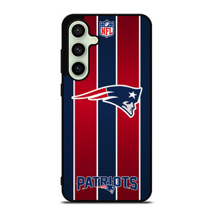 NEW ENGLAND PATRIOTS 4 Samsung Galaxy S24 FE Case Cover