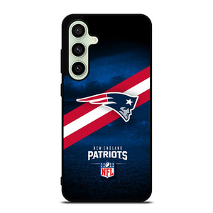 NEW ENGLAND PATRIOTS THE PATS Samsung Galaxy S24 FE Case Cover NEW ENGLAND PATRIOTS THE PATS Samsung Galaxy S24 FE Case Cover