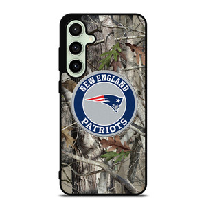 NEW ENGLAND PATRIOTS TREE CAMO Samsung Galaxy S24 FE Case Cover